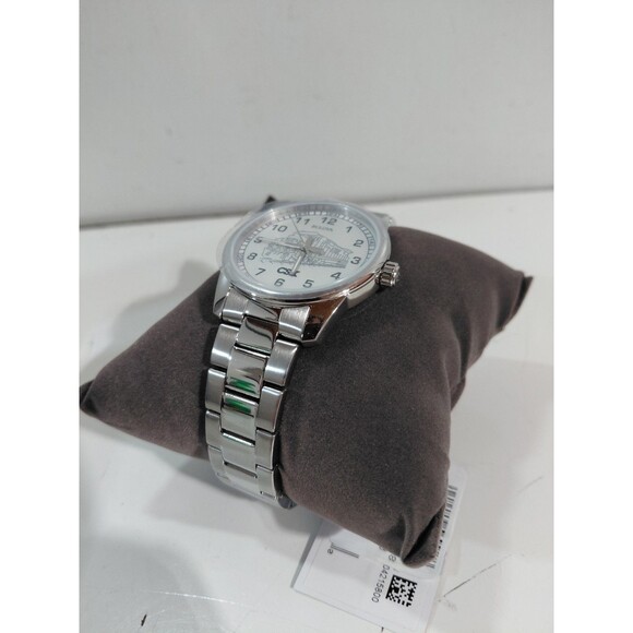 New Bulova 772441 CSX Railroad Locomotive Train Men's Watch/ Time Piece - Picture 3 of 12